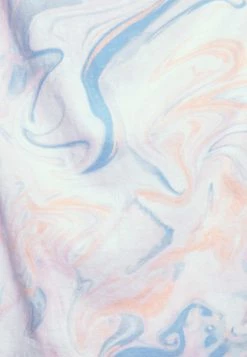 Hollister Co. TECH CORE - T-Shirt Print - Blue Marble Wash | Damen -Hollister Geschäft 03f6d2fa88454c4baaf25166629bdd51