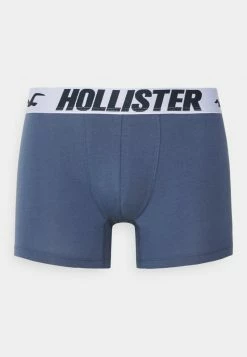 Hollister Co. 5 PACK - Panties - Grey | Herren -Hollister Geschäft 045231cd6d6a4106a92d5a2c4e15fc53