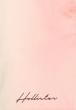 Hollister Co. OMBRE - Badeshorts - Turq Coral | Herren -Hollister Geschäft 0477002637414a10ae9ccb50cdf42f60