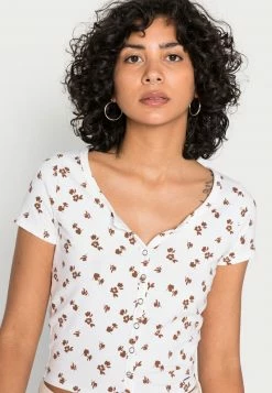 Hollister Co. Strickjacke - White/brown Ditsy | Damen 11 Hollister Co. Strickjacke - White/brown Ditsy | Damen -Hollister Geschäft 04e8c19d5b19462ea30a818120bf3f2d