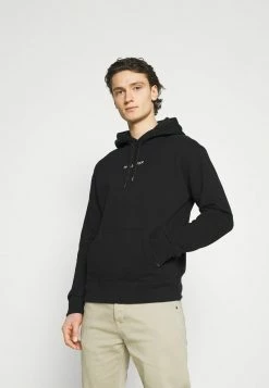 Hollister Co. CENTERBOX LOGO - Sweatshirt - Black | Herren
