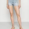 Hollister Co. Jeans Shorts - Light Blue Denim | Damen 1 Hollister Co. Jeans Shorts - Light Blue Denim | Damen -Hollister Geschäft 09d790c8bba24ee28ec42670aa904c66