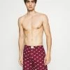 Hollister Co. CORE PATTERN 5 PACK - Boxershorts - Red | Herren -Hollister Geschäft 0a2df32362f54804a3ec5a634a95e544