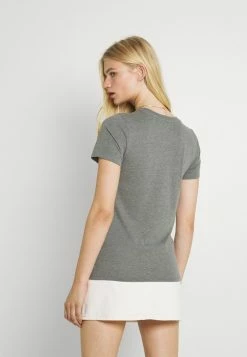 Hollister Co. TEE - T-Shirt Print - Grey | Damen -Hollister Geschäft 0b16917714e04185acea5f32037b2888