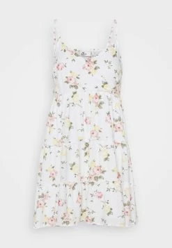 Hollister Co. BARE FEMME SHORT DRESS - Freizeitkleid - White | Damen 13 Hollister Co. BARE FEMME SHORT DRESS - Freizeitkleid - White | Damen -Hollister Geschäft 11d1aa29ca7c420690f228467a94b8e9