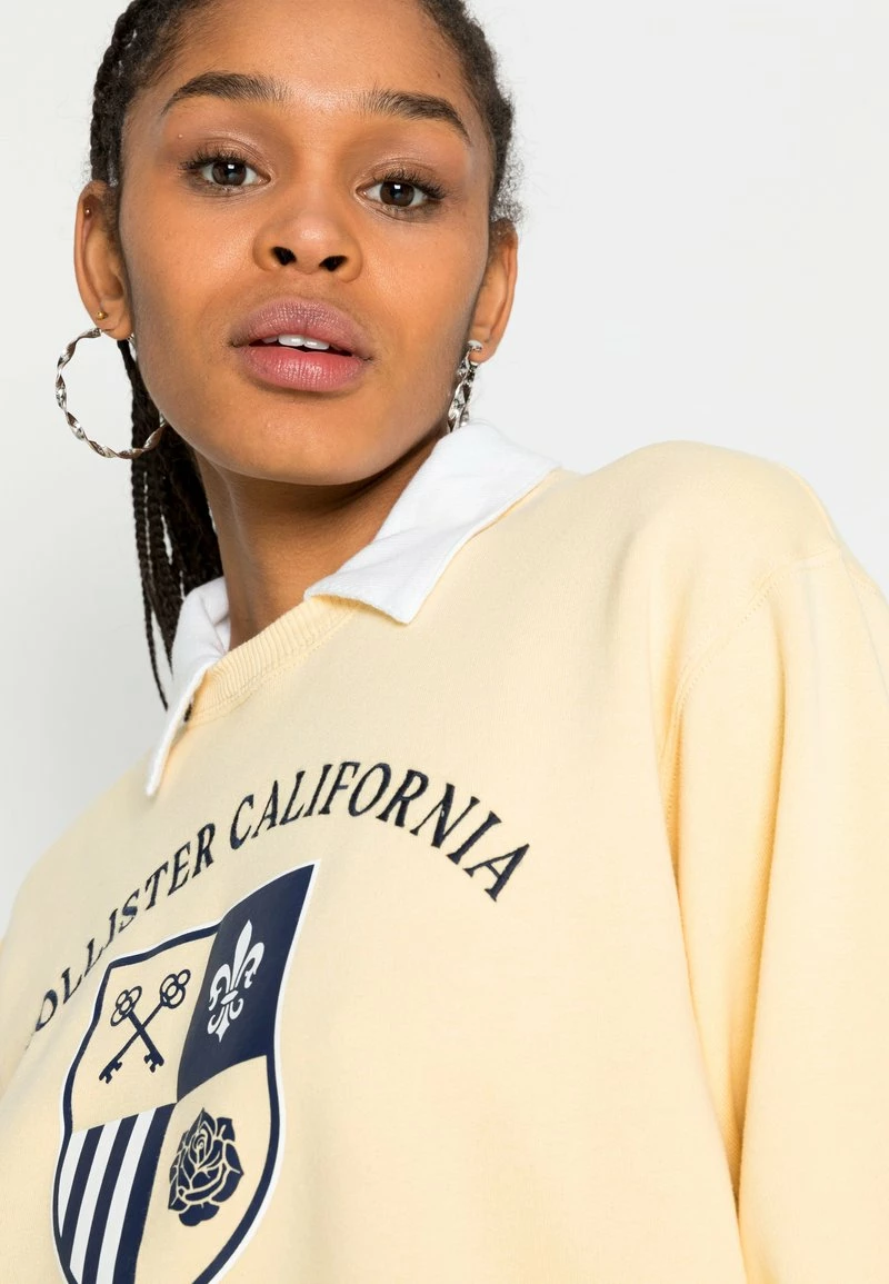 Hollister Co. Sweatshirt - Sunlight | Damen 7 Hollister Co. Sweatshirt - Sunlight | Damen – Bild 5
