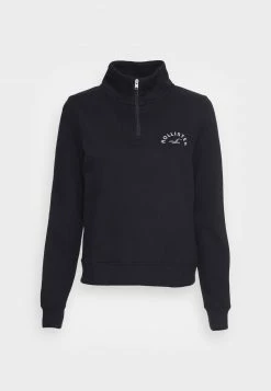 Hollister Co. TECH CORE LOGO - Sweatshirt - Casual Black | Damen -Hollister Geschäft 11d9e8cdedfd4862a388000f63561319