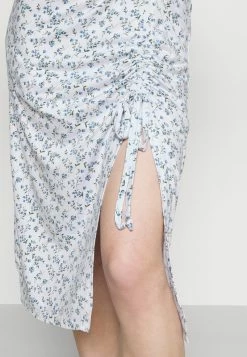 Hollister Co. MIDI DRESS - Etuikleid - White | Damen 13 Hollister Co. MIDI DRESS - Etuikleid - White | Damen -Hollister Geschäft 13a11e7e7c3140bd9c0f99e21547f755