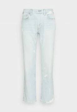 Hollister Co. BOTTOM BLEACH - Jeans Straight Leg - Light Bleach | Herren 10 Hollister Co. BOTTOM BLEACH - Jeans Straight Leg - Light Bleach | Herren -Hollister Geschäft 146be273255145fc89c41b8467f66297