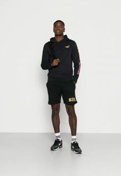 Hollister Co. Sweatshirt - Black Hood Hit | Herren -Hollister Geschäft 15b8f69b8192476187c30f3e69a18f19