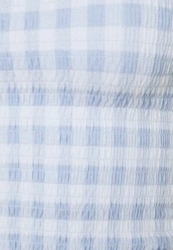 Hollister Co. REVERSIBLE SMOCKED TUBE - Top - Blue | Damen 21 Hollister Co. REVERSIBLE SMOCKED TUBE - Top - Blue | Damen -Hollister Geschäft 1632d7d8a69c499b801d704eb6de1d14