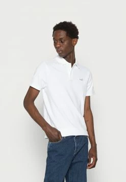 Hollister Co. Poloshirt - White | Herren