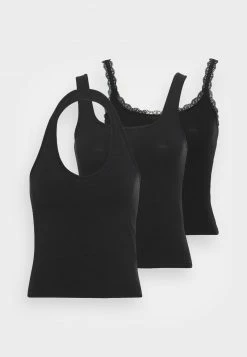 Hollister Co. BARE ECLECTIC 3 PACK - Top - Black | Damen 14 Hollister Co. BARE ECLECTIC 3 PACK - Top - Black | Damen -Hollister Geschäft 17adaab9c2034122a3632c3b2820fd1f