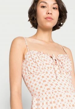 Hollister Co. BARE BUST CUP SHORT DRESS - Freizeitkleid - Orange | Damen 11 Hollister Co. BARE BUST CUP SHORT DRESS - Freizeitkleid - Orange | Damen -Hollister Geschäft 1848e86c29f54f85a25635d8b28e42f8