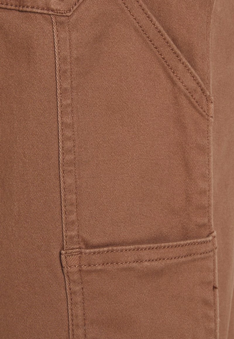 Hollister Co. WAVE DAD PANT - Cargohose - Brown | Damen 5 Hollister Co. WAVE DAD PANT - Cargohose - Brown | Damen – Bild 3