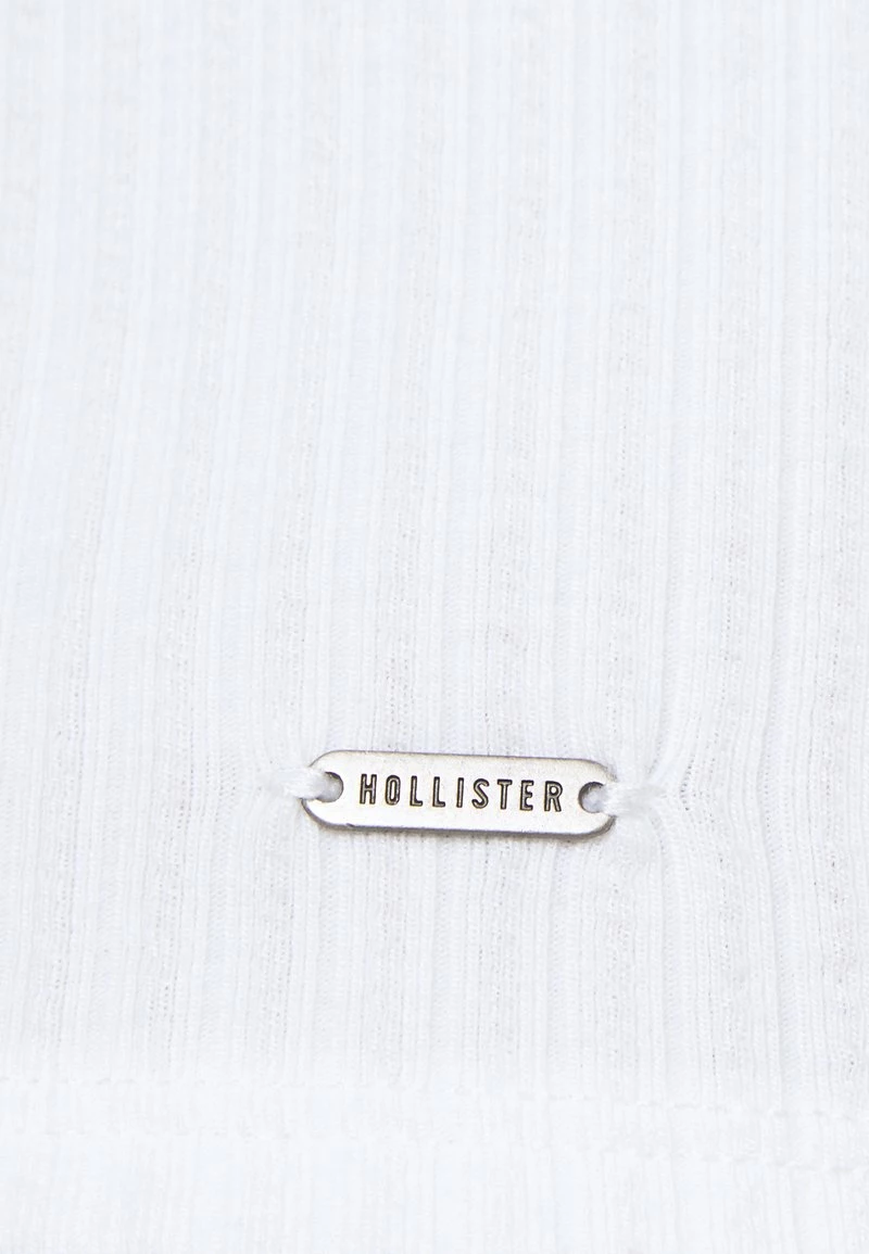 Hollister Co. T-Shirt Print - White | Damen 7 Hollister Co. T-Shirt Print - White | Damen – Bild 5