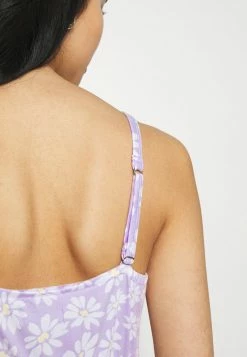 Hollister Co. BARE DRESS - Jerseykleid - Lavender | Damen -Hollister Geschäft 194e97575b564eb6a39b1e3ed7c39ea5