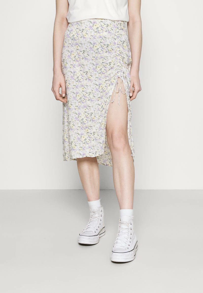 Hollister Co. A-Linien-Rock - White | Damen 3 Hollister Co. A-Linien-Rock - White | Damen