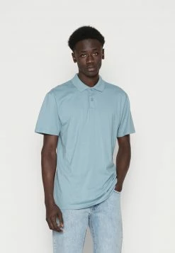 Hollister Co. ELEVATED MUST HAVE - Poloshirt - Medium Blue | Herren