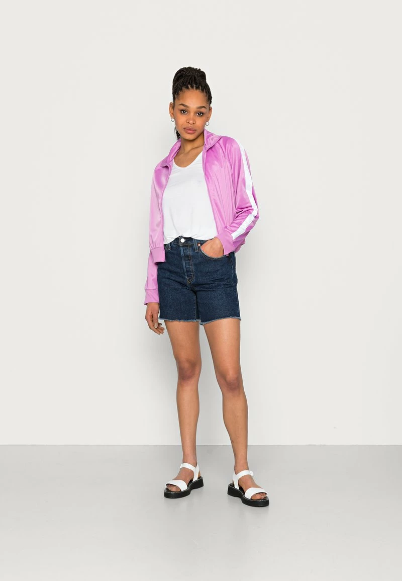 Hollister Co. T-Shirt Basic - Bright White | Damen 4 Hollister Co. T-Shirt Basic - Bright White | Damen – Bild 2