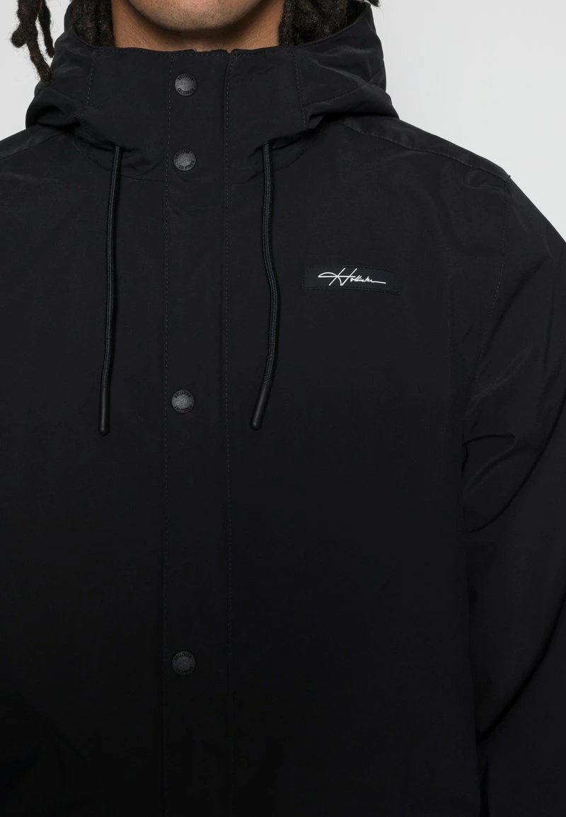 Hollister Co. Winterjacke - Black | Herren 7 Hollister Co. Winterjacke - Black | Herren – Bild 5