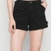 Hollister Co. Shorts - Black | Damen -Hollister Geschäft 1af2209145764bcaae5432b21a221579