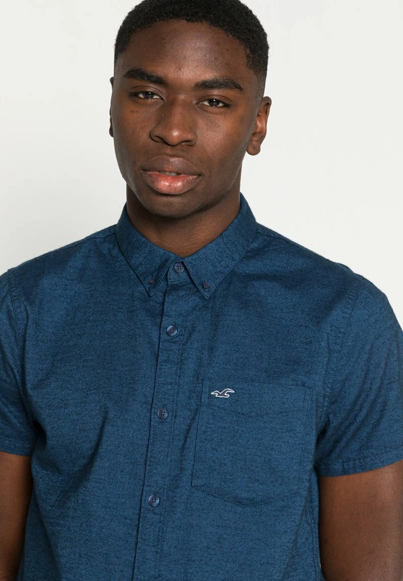 Hollister Co. Hemd - Navy Solid | Herren 7 Hollister Co. Hemd - Navy Solid | Herren – Bild 5