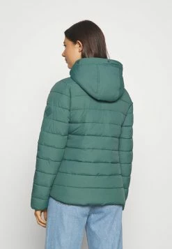 Hollister Co. CORE PUFFER - Winterjacke - Silver Pine | Damen -Hollister Geschäft 1b16e1488ae94ae9b35f97a218146371