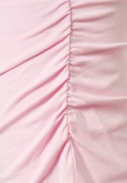 Hollister Co. BARE SLIT MIDI DRESS - Freizeitkleid - Roseate Spoonbill | Damen -Hollister Geschäft 1c38c2d9aded4015b7cc63f4d250b808