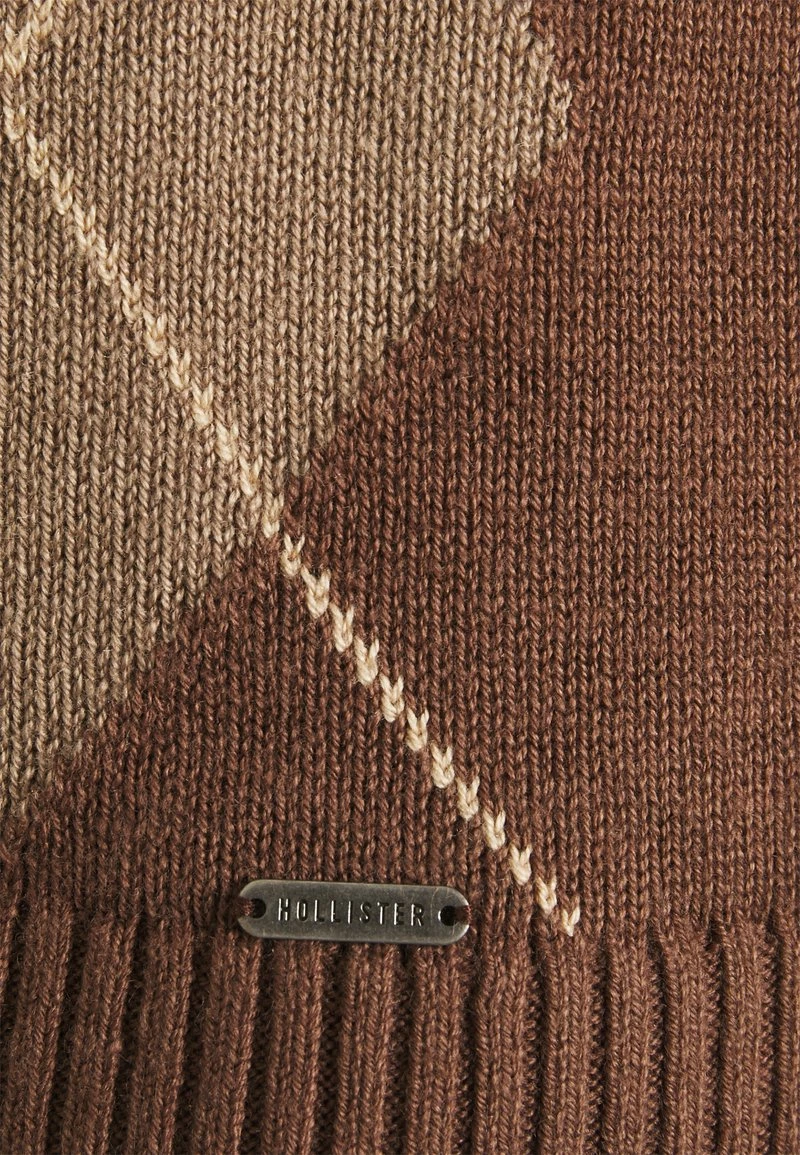 Hollister Co. CREW - Strickpullover - Brown | Damen 5 Hollister Co. CREW - Strickpullover - Brown | Damen – Bild 3