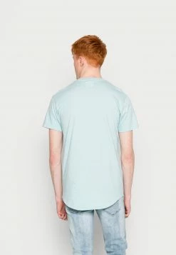 Hollister Co. ELEVATED - T-Shirt Basic - Blue | Herren -Hollister Geschäft 1daa0c0fb0614e79b5c84bc0d37c19cc