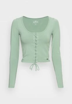 Hollister Co. Langarmshirt - Green Bay | Damen 10 Hollister Co. Langarmshirt - Green Bay | Damen -Hollister Geschäft 1ddd2798dbcb49b5abebe16a1a81cabe