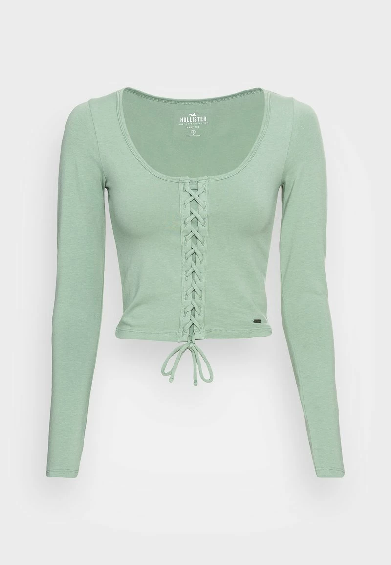 Hollister Co. Langarmshirt - Green Bay | Damen 6 Hollister Co. Langarmshirt - Green Bay | Damen – Bild 4