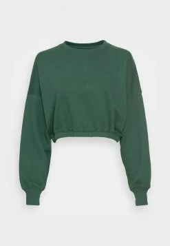 Hollister Co. ICON CREW - Sweatshirt - Pineneedle | Damen -Hollister Geschäft 1e9661785b99493284591cb32598ea34