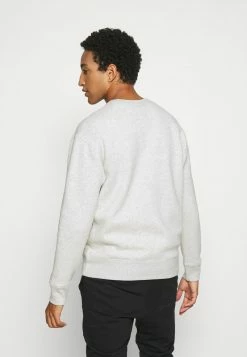 Hollister Co. LIGHTWEIGHT TERRY CREWS 2PACK - Sweatshirt - Black | Herren -Hollister Geschäft 1fb71fddab774bea9aec69a47af29c42