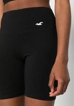 Hollister Co. BIKE - Shorts - Black | Damen -Hollister Geschäft 203e5c203eac4055bf9ecc13434fb41a