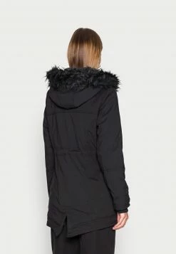 Hollister Co. LINED - Wintermantel - Black Beauty | Damen -Hollister Geschäft 21a6a26519ac4d919c2a1f7493688456
