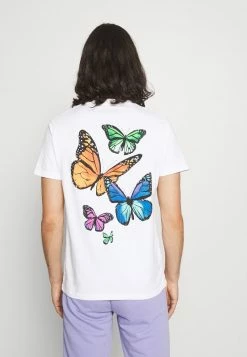 Hollister Co. BAND TEES - T-Shirt Print - White | Herren -Hollister Geschäft 23275fd78aac48db861f97a042a924a3