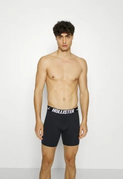 Hollister Co. COLOR RUN ACTIVE 5 PACK - Panties - Burg | Herren