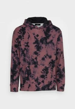 Hollister Co. WASH - Sweatshirt - Black/purple Wash | Herren -Hollister Geschäft 243e2593f9bc45f2aa4919c562e27ce4