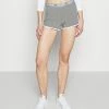 Hollister Co. CHAIN LOGO - Shorts - Grey | Damen 2 Hollister Co. CHAIN LOGO - Shorts - Grey | Damen -Hollister Geschäft 24ea7c9400874da5ad571f231a5760e5