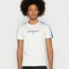 Hollister Co. SCALE TECH - T-Shirt Print - White | Herren -Hollister Geschäft 28868bf8ec9244a695be479c7d7c48c4