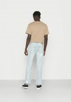 Hollister Co. BOTTOM BLEACH - Jeans Straight Leg - Light Bleach | Herren 9 Hollister Co. BOTTOM BLEACH - Jeans Straight Leg - Light Bleach | Herren -Hollister Geschäft 29d23affdc5c44d78880a3504d76a293