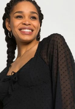 Hollister Co. DRESS - Freizeitkleid - Black | Damen 11 Hollister Co. DRESS - Freizeitkleid - Black | Damen -Hollister Geschäft 2a9978ca56324bfcac645a6b69e0d454