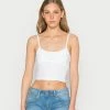 Hollister Co. BARE RUCHED BUST - Top - Bright White | Damen 2 Hollister Co. BARE RUCHED BUST - Top - Bright White | Damen -Hollister Geschäft 2aacc56a589c4041818f373ab39d2eb1