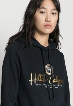 Hollister Co. CYBER DROP - Sweatshirt - Casual Black | Damen 11 Hollister Co. CYBER DROP - Sweatshirt - Casual Black | Damen -Hollister Geschäft 2b1401fece174b1f899254bb37aba134