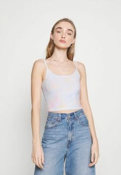 Hollister Co. BARE GRAPHIC BABY - Top - Wash | Damen