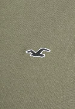 Hollister Co. CREW TREND 2 PACK - T-Shirt Basic - Black/green | Herren 13 Hollister Co. CREW TREND 2 PACK - T-Shirt Basic - Black/green | Herren -Hollister Geschäft 2bc1b8197c664647b927e72dfa488218