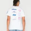 Hollister Co. T-Shirt Print - White | Herren -Hollister Geschäft 2bf27fa74c434efa82782200f7990db2