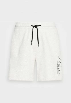 Hollister Co. MODERN TECH LOGO - Shorts - Heather Grey | Herren -Hollister Geschäft 2e289661665b4e739e1319933f6b80fc